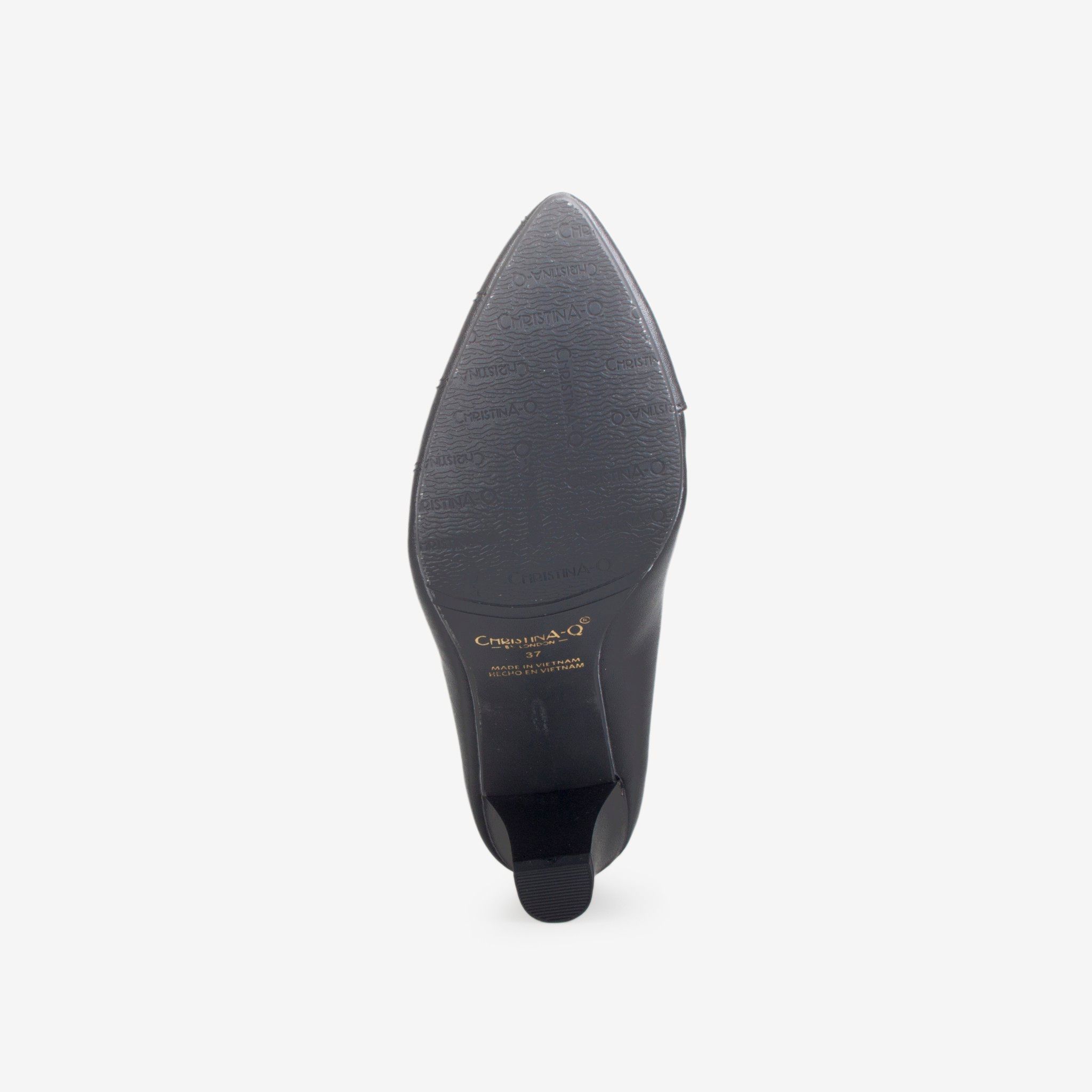 Giày bít nhọn - GBN206DENDA