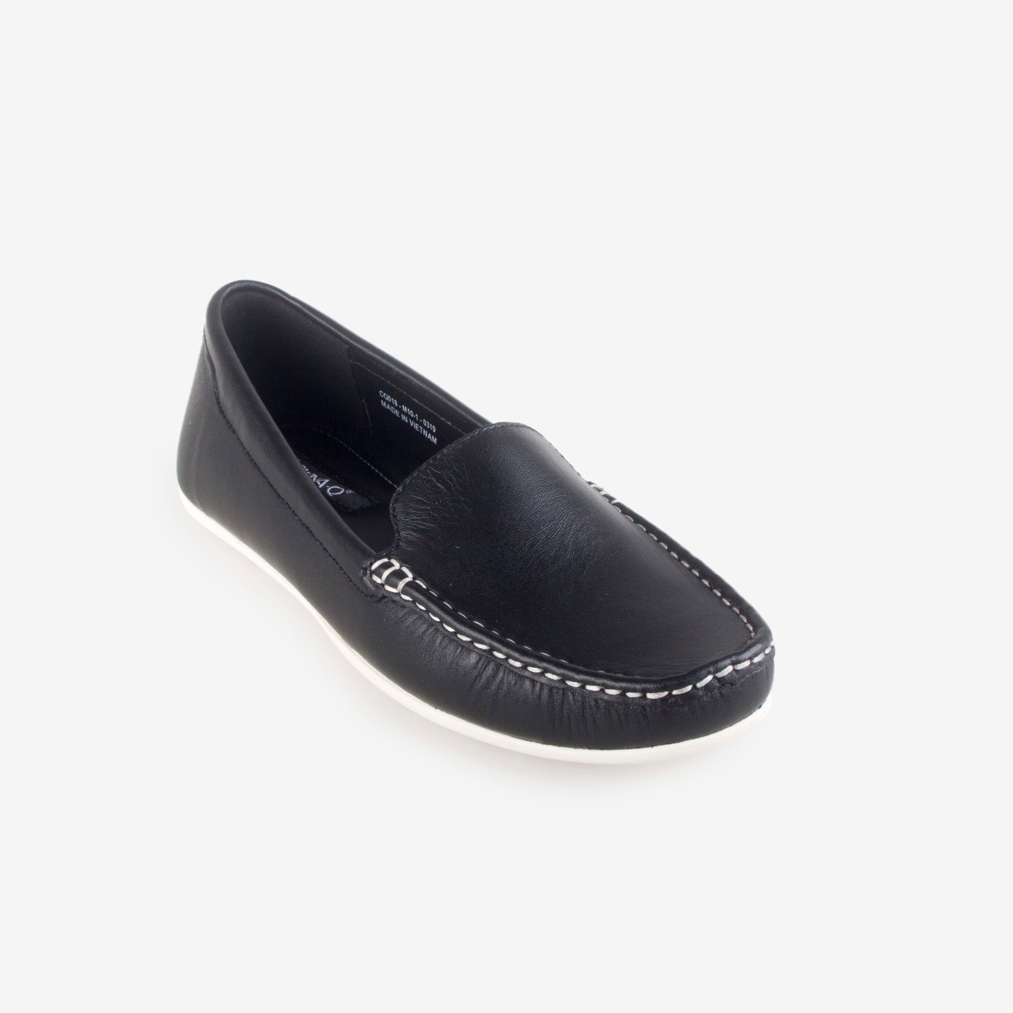 Giày lười mọi - GLM018DENDA