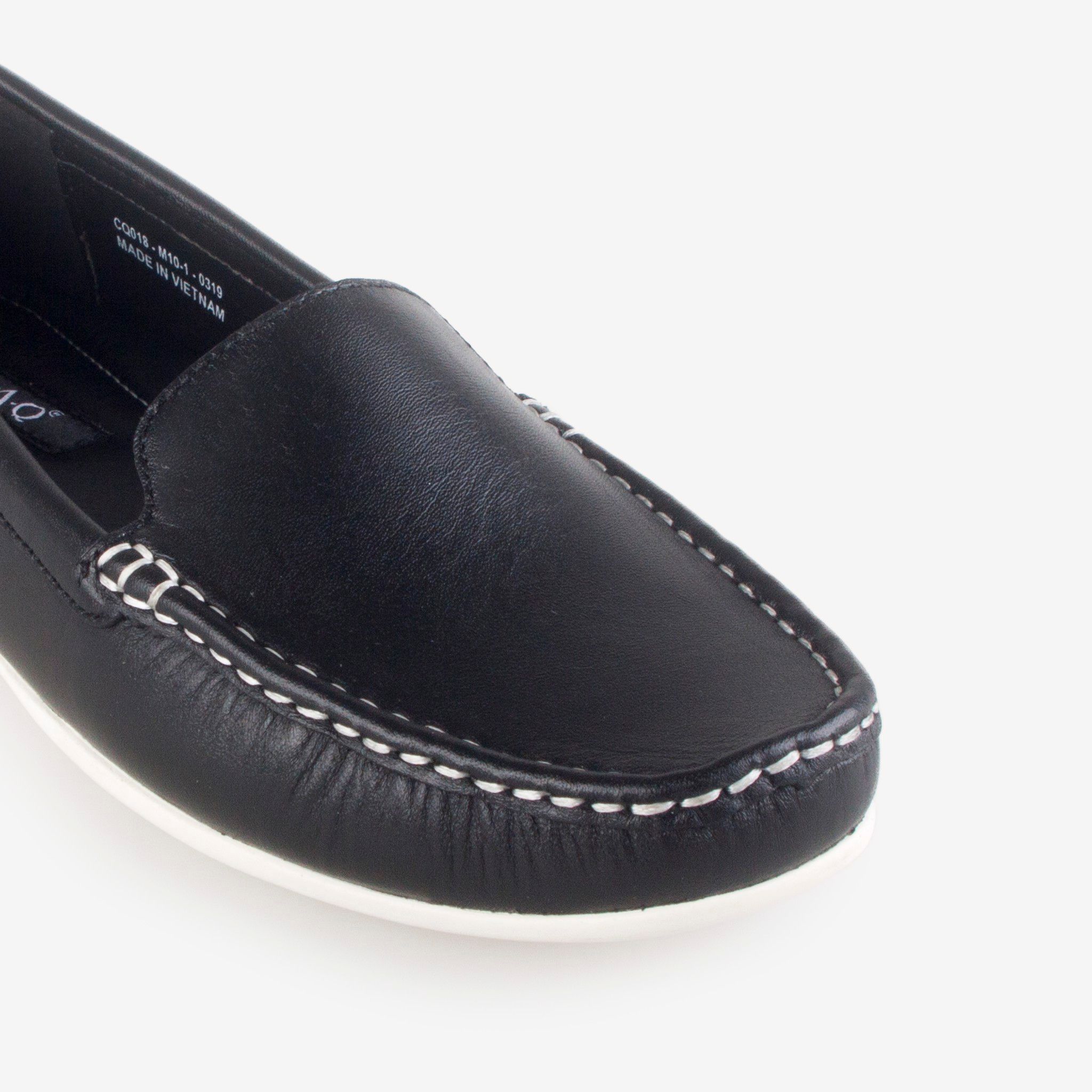 Giày lười mọi - GLM018DENDA