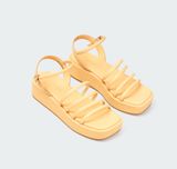 Giày sandals nữ đế xuồng ChristinA-Q XDX136