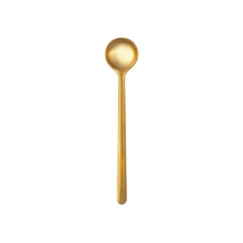 Bond Set of 6 x 10cm Spoon (S) (Brass)