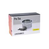 Pro Tea Tea Strainer (Metallic)