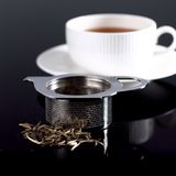 Pro Tea Tea Strainer (Metallic)