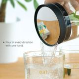 Bình đựng nước cao cấp Urban Glass 0.7L Smart Carafe (Clear)