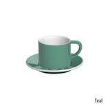 Bond 150ml Cappuccino Cup & Saucer