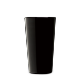 URBAN GLASS - 250ML NARROW TUMBLER M (CLEAR/BLACK)