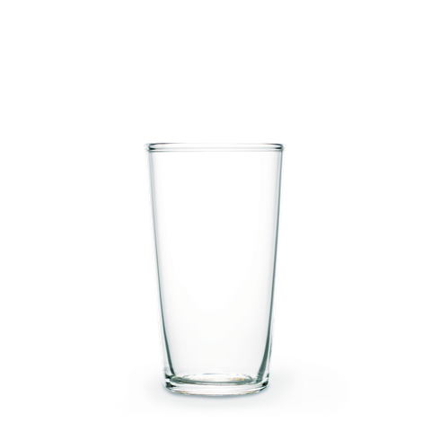 URBAN GLASS - 80ML NARROW TUMBLER XS (CLEAR/BLACK)