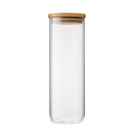 Prep+ 1750ml Glass Pasta Jar (Clear)