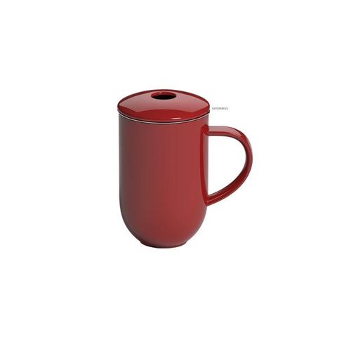 Pro Tea 450ml Mug with Infuser & Lid