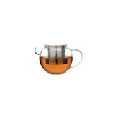 Bình trà cao cấp Pro Tea 600ml Glass Teapot with Infuser (Clear)