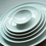 STUDIO CELADON - 28CM DINNER PLATE (CELADON BLUE)