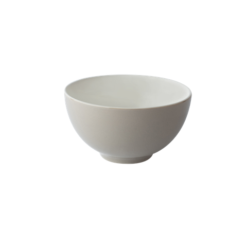 ER-GO!TAUPE - 14CM CEREAL BOWL (TAUPE)