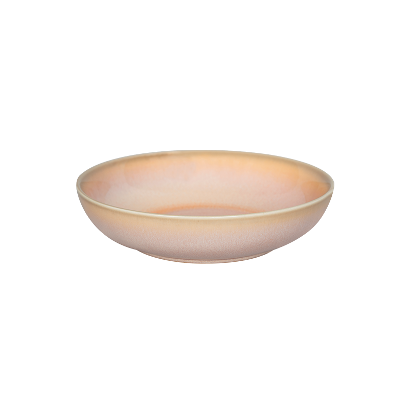 ER-GO!ROSE - 20CM SOUP PLATE (ROSE)