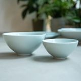 STUDIO CELADON - 11.5CM RICE BOWL (CELADON BLUE)