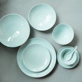 STUDIO CELADON - 16CM SIDE PLATE (CELADON BLUE)