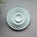 STUDIO CELADON - 28CM DINNER PLATE (CELADON BLUE)