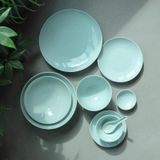 STUDIO CELADON - 18CM SIDE PLATE (CELADON BLUE)