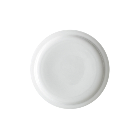 ER-GO!SYSTEM - 26.5CM DINNER PLATE (WHITE)