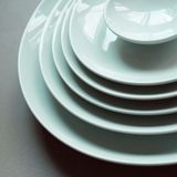 STUDIO CELADON - 28CM DINNER PLATE (CELADON BLUE)