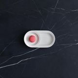 ER-GO!SYSTEM - 10CM SAUCE DISH (WHITE)