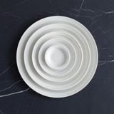 ER-GO!SYSTEM - 26.5CM DINNER PLATE (WHITE)