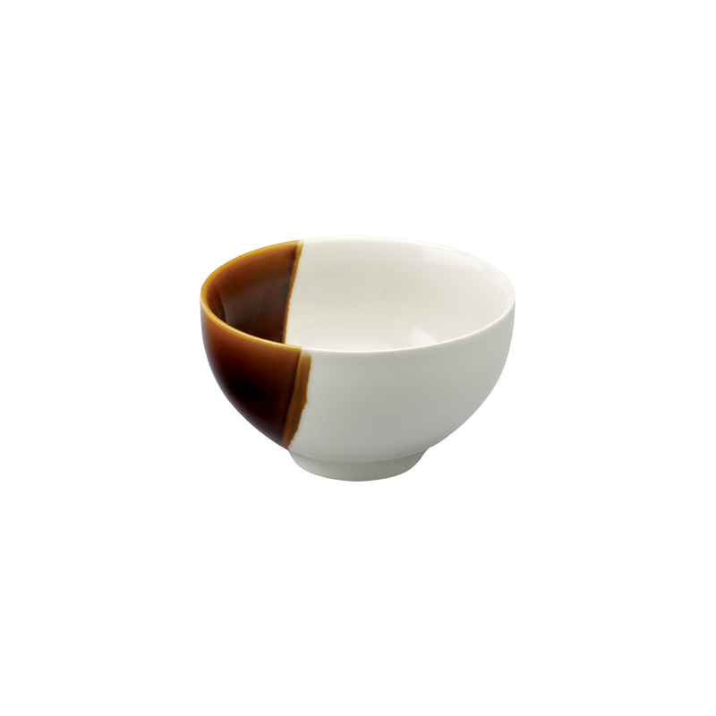 SANCAI - 15CM CEREAL BOWL (CARAMEL)