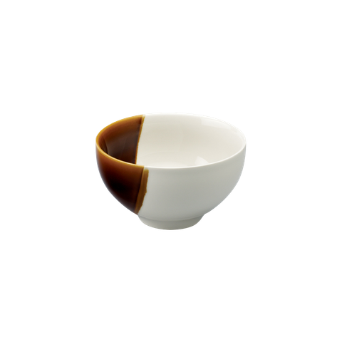 SANCAI - 15CM CEREAL BOWL (CARAMEL)