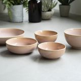 ER-GO!ROSE - 11.5CM LOW BOWL (S) (ROSE)