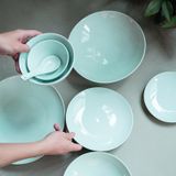 STUDIO CELADON - 15CM CEREAL BOWL (CELADON BLUE)