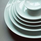 STUDIO CELADON - 16CM SIDE PLATE (CELADON BLUE)