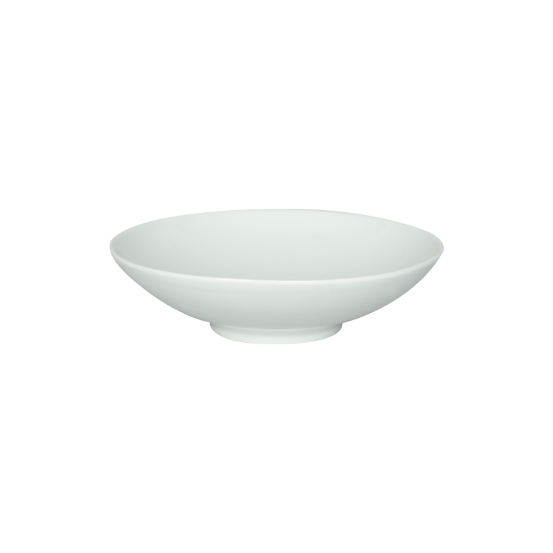 STUDIO CELADON - 20CM SOUP PLATE (CELADON BLUE)