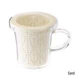 Ly(tách) cao cấp Weave 300ml Mug with Porcelain Infuser