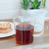 Ly(tách) cao cấp Weave 300ml Mug with Porcelain Infuser
