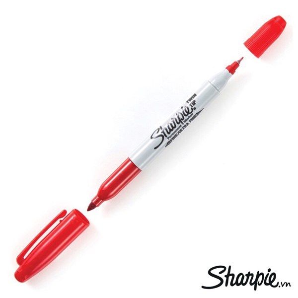 Bút lông dầu SHARPIE TWIN