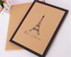 DIY Paris Scrapbook - Sổ dán ảnh trang trí - Paris