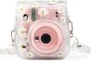 Case instax Mini 11 - Clear Daisy