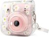 Case instax Mini 11 - Clear Daisy