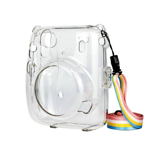 Case Trong Instax Mini 11 - Case Clear