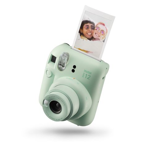  Fujifilm instax CAMERA MINI 12 - tặng kèm 10 film - Chính hãng 