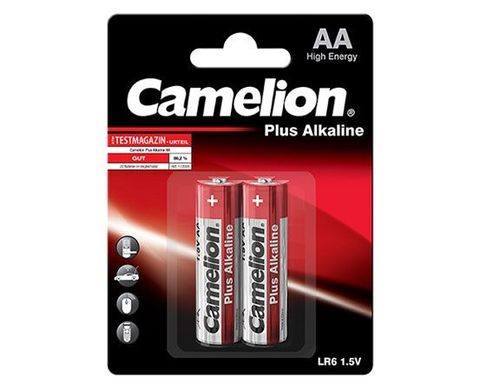  Pin AA Camelion Plus Alkaline LR6 