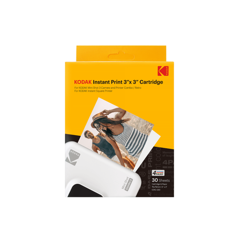  Giấy ảnh Kodak ICRG - Hộp 30 Tấm 