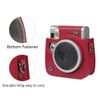 Case instax mini 90 - Red