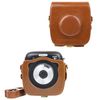 Case instax SQUARE SQ10 - Brown Leather