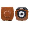 Case instax SQUARE SQ10 - Brown Leather