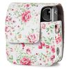 Case da instax Mini 90 - White Roses