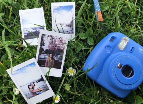  Film Instax Mini Twin Pack - Trắng - 20 tấm 