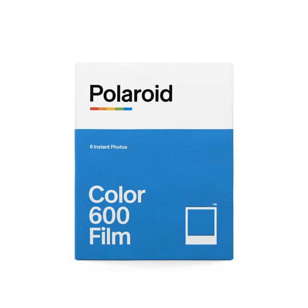Phim Màu Polaroid 600