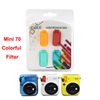 Bộ 4 Lens Color - Máy Ảnh Instax Mini 70