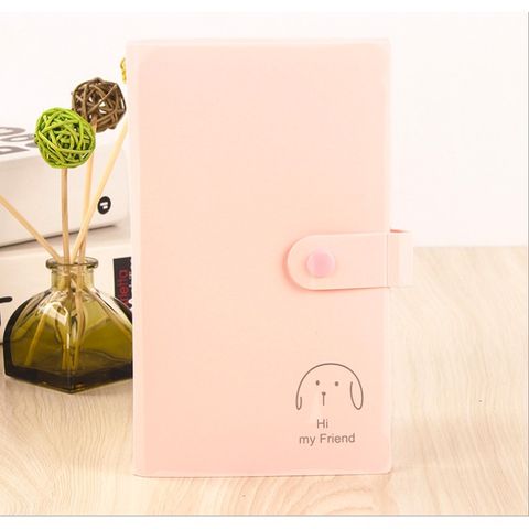  ALBUM MINI BÌA SỔ NHỰA 