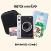 Combo instax mini EVO